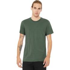 Canvas S Heather Military - Green