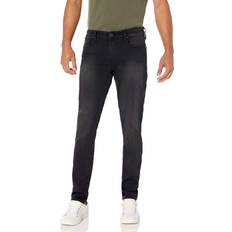 Guess Men Jeans Guess Men's Distressed Slim Tapered Fit Jeans Idaho Idaho