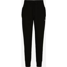 Cachemire Pantalons & Shorts Dolce & Gabbana Wool and Cashmere Jogging Pants