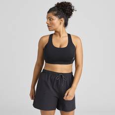 Natural - Sportswear Garment Underwear Allbirds Women's Performance Sports Bra, Natural Black