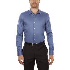 Van Heusen Flexkrage För Män - Blå