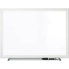 Office Depot Presentation Boards Office Depot Brand Non-Magnetic Melamine Dry-Erase Whiteboard With