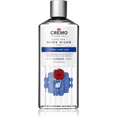 Cremo Cooling Body Wash Citrus & Mint Leaf Fuktgivande 473ml