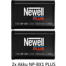 Newell Akumulator Plus zamiennik NP-BX1 do Sony