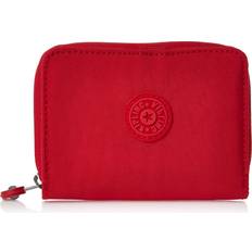 Kipling Money Love Small Wallet - Red Rouge