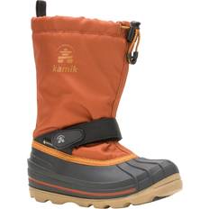 Kamik Kinder Waterbug 8G GTX Winterstiefel orange