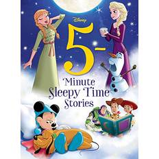 5-Minute Sleepy Time Stories by Disney Books