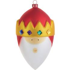 Alessi Beeldjes Alessi Palle Presepe Caspar Rood