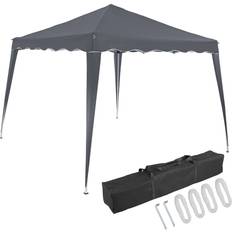 Casaria Capri Pop Up Gazebo 3x3 m