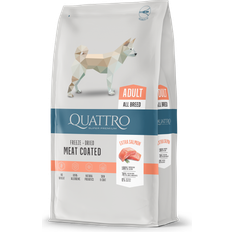 Quattro Freeze Dried All Breed All breed Salmon Hundfoder