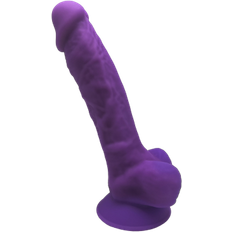 Realistic Silicone Dual Density Dildo