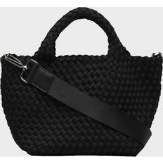 Néoprène Sacs à main Naghedi NYC Bag St Barths Mini Tote Black