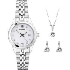 Sekonda Giftset 49028.76 Woman 27 mm Analogt Mineralglas 12 mm