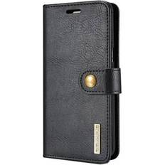 2-in-1 Samsung Galaxy S8 Læderpung Sort