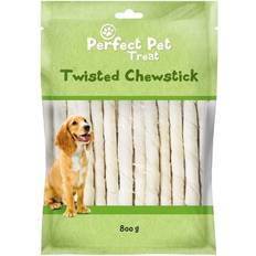 Perfect Pet Husdjur Perfect Pet Twisted Tuggpinne 15 50-pack