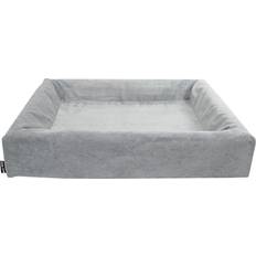 BiaBed Betræk Til Bia Original Rib Grey 70x85 cm