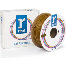 Real PLA Recycled filament Orange 2,85mm 1kg