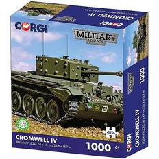 Corgi Cromwell IV 1000 Piece Puzzle