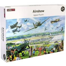 Hobbycraft Airshow Jigsaw Puzzle 1000 Pieces