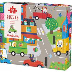 Puzzle 48 Pcs Les Popipop