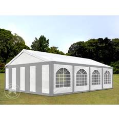 Partytält 5x8m PE 450