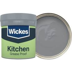Paint Wickes Kitchen Matt Emulsion Tester Pot No.235