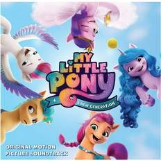 My Little Pony: A New Generation Soundtrack (Vinyl)