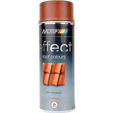 Motip Målarfärg Motip Takfärg RR750 400ml Röd 0.4L