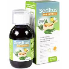 Medicamentos Seditus Jarabe Tos Infantil 150 ml 150ml Líquido