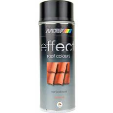 Motip Takfärger Målarfärg Motip RR33 Lackfärg Svart 0.4L