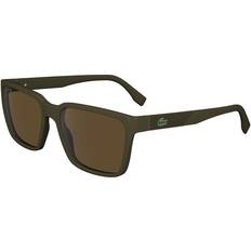 Solglasögon Lacoste L6011S 210 Brown