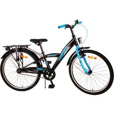 24" - Kedjeskydd Barncyklar Volare Thombike 24 Inch - Blue Barncykel