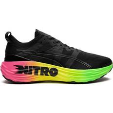 Puma Unisex Shoes Puma ForeverRUN Nitro Black Multi