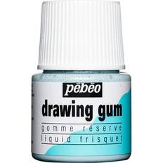 Pebeo Farver Pebeo Drawing gum/maskeringsvæske 45 ml – fremstillet af 100% syntetisk latex