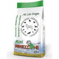 HE Pressed Dog Gluten Free Mini 4kg