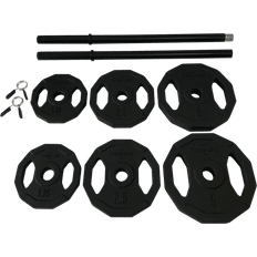 Träningsutrustning Titan Life Pump Set 20 kg, skivstångsset One
