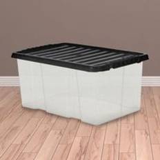 TML 7 Litres Clear & Storage Box