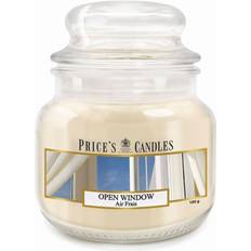 Price's Small Jar Open Window Scented Candle