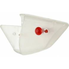 Fiskeutrustning Hurricane Bait Head Glow Clear