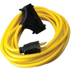 Southwire Extension Cords Southwire Generator Extension Cord 25 ft 3 Outlets