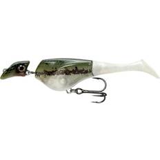 Fiskeutrustning Head Headbanger Shad 11cm, 11g Suspending Minnow
