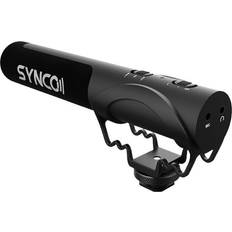 Microphones JG17 On Camera Microphone Super-Cardioid Condenser Video with 3.5mm TRRS TRS Cables for Smartphone DSLR