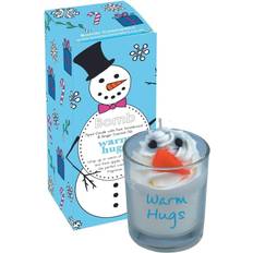 Bomb Cosmetics Brugskunst Bomb Cosmetics Snowman Warm Hugs Piped Scented Candle