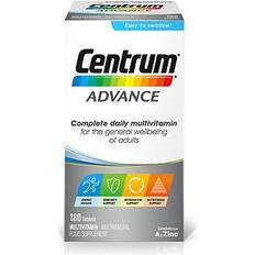 Centrum Advanced Multivitamins 180