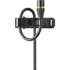 Microphones Shure MX150B-XLR Lavalier Microphone, Black