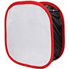 Vbestlife Kamera softbox, VBESTLIFEFoldable softbox, för de flesta fotoljus: vikbar, bärbar och mjukar upp ljuset