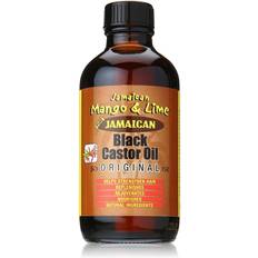 Jamaican Mango & Lime Original Black Castor Oil 8oz 237ml