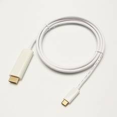 Kablar ELETRA USBC HDMI 60Hz 1.8M