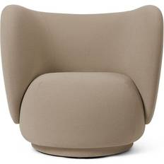 ferm LIVING Rico Grain Cashmere Loungestol