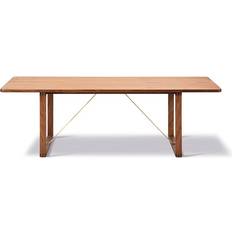 Fredericia Furniture Ek Soffbord Fredericia Furniture BM67 Coffee Soffbord